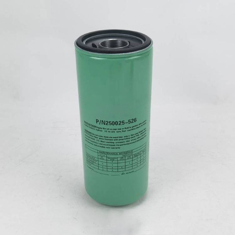 Replacement QUINCY Hydraulic Filter 128383050