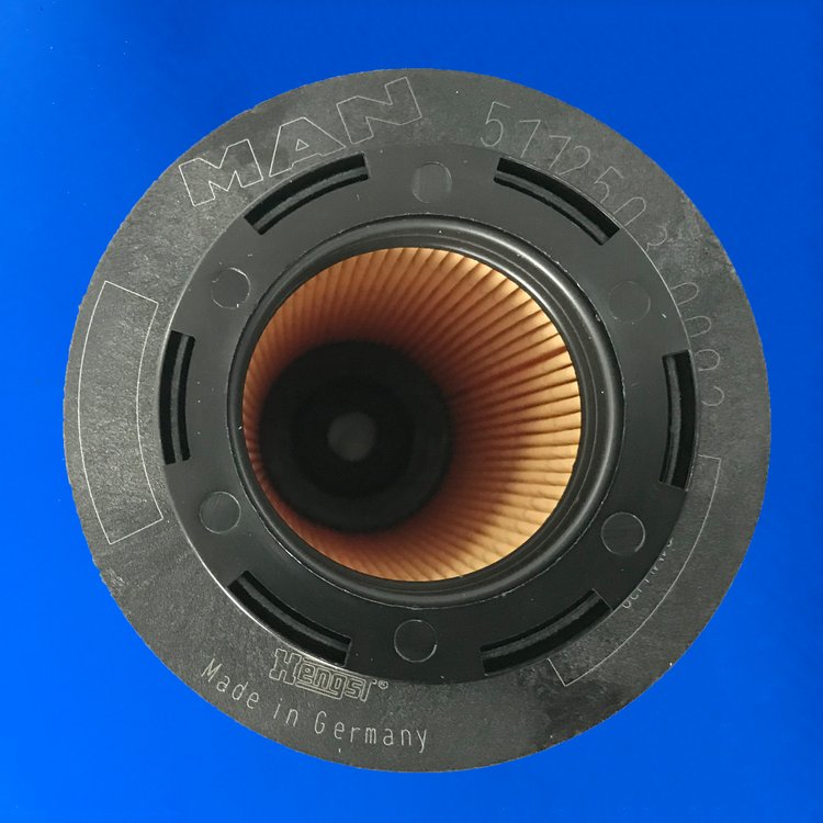 Replacement MANN Fire Truck Oil Filter Cartridge 51055040096