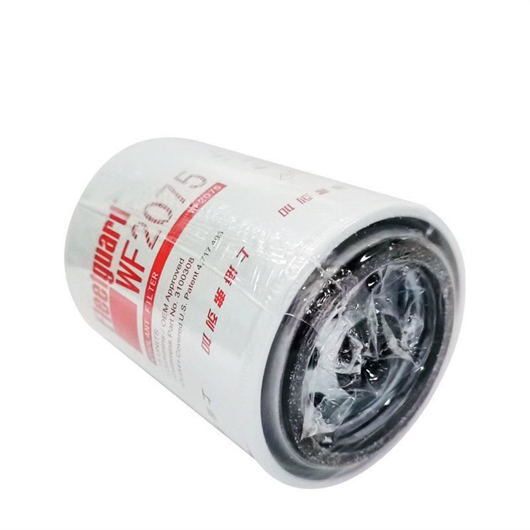 Replacement FLEETGUARD Construction Machinery Oil Filter Cartridge WF2075