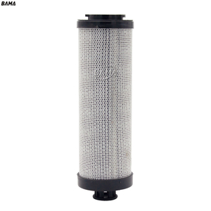 Heavy machinery equipment parts hydraulic oil filter element HY13799