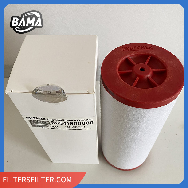Replacement MANN LE 8005 Oil Separating Filter Element