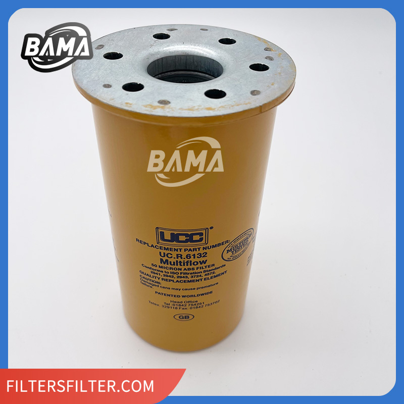 Replacement Parker Hydraulic Filter Ucr.6132