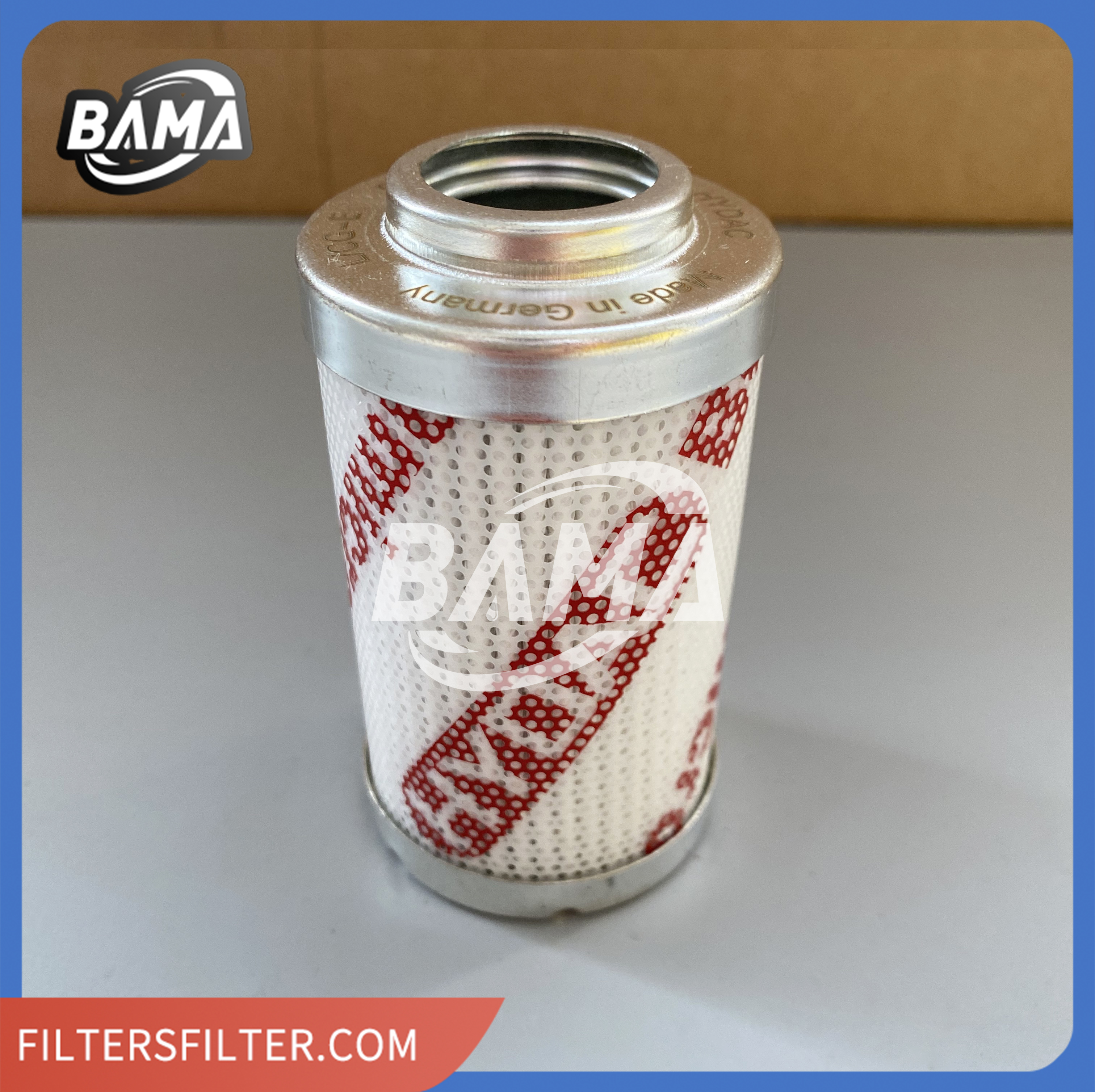 High pressure hydraulic pressure filter HYDAC 01322786