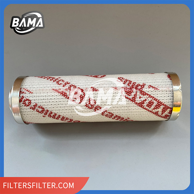 Construction machinery hydraulic system filter pressure filter element HYDAC 0110D005BH3HC