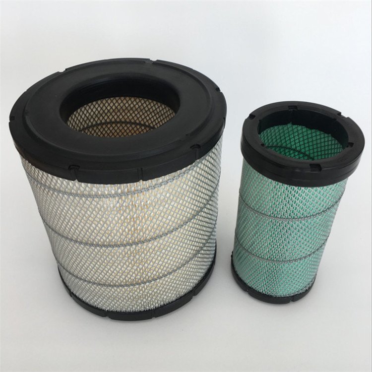 Replacement HINO Construction Machinery Air Filter 17801E0140 