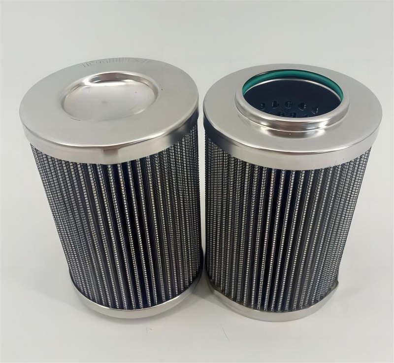 Hydraulic Filter 2-Pack - Replacement For Pall AC9999FUN12Z - 5 Micron Rating