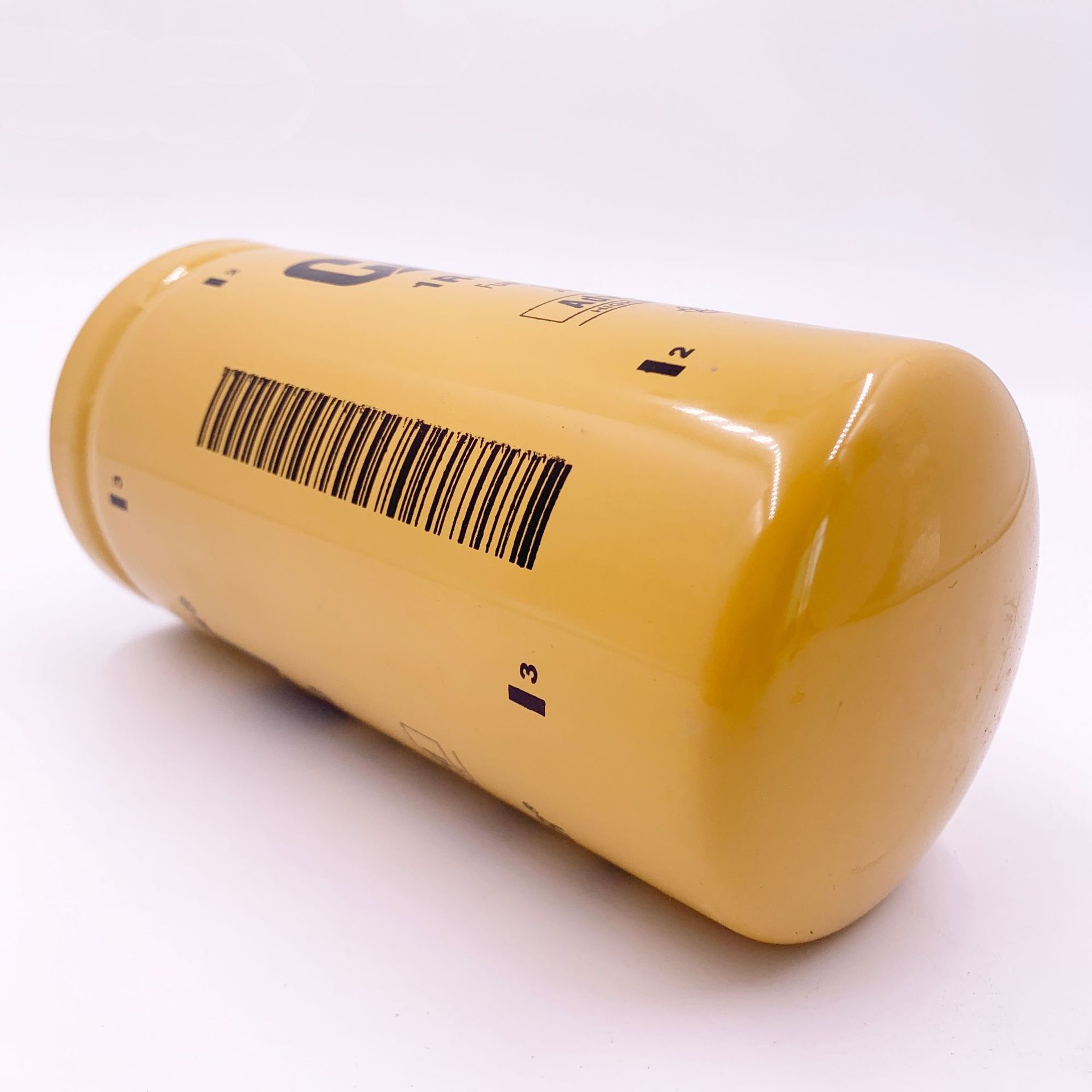 Replace CATERPILLAR Excavator Fuel Filter Element 1R-0750