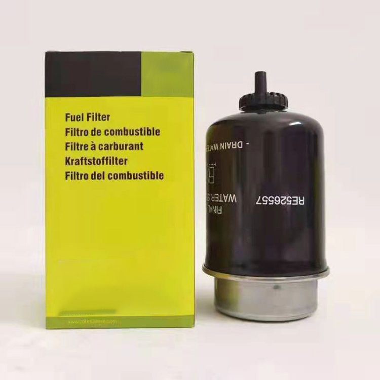 Replacement FLEETGUARD Fuel Filter FS19973