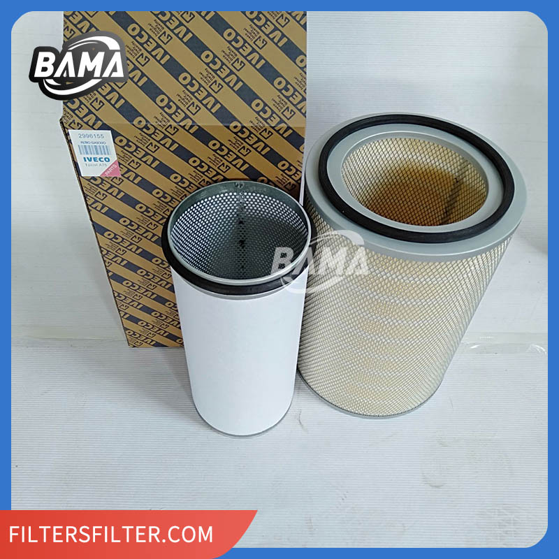 Replacement IVECO Air Filter Element 2996155
