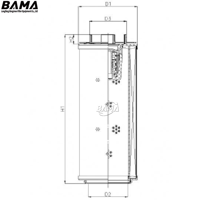 0500R020BNHC官网图纸