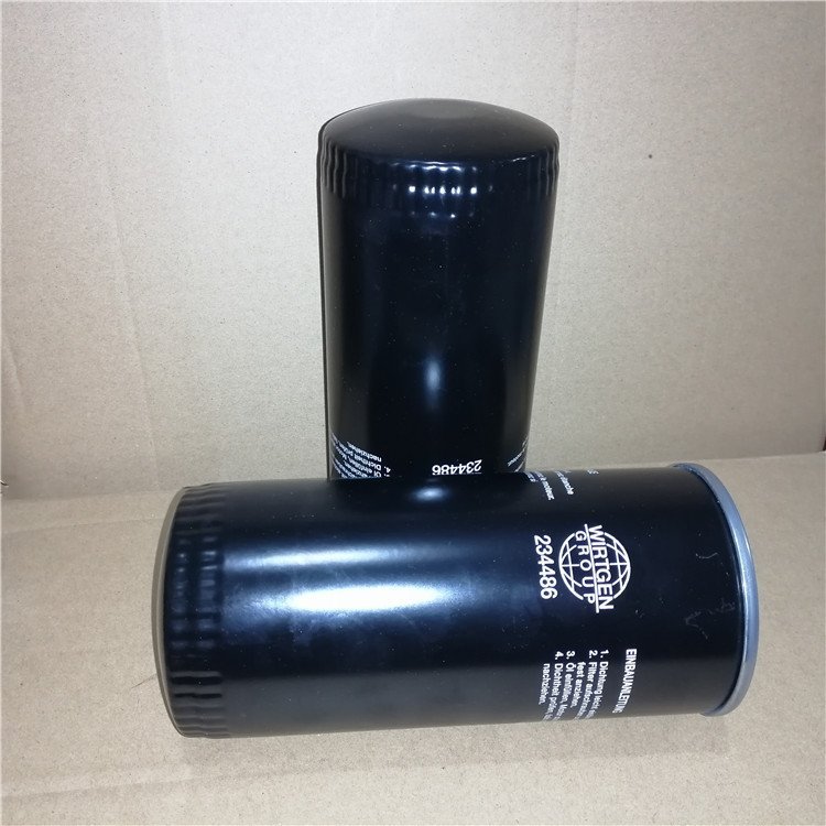 Replacement WIRTGEN Milling Machine Oil Filter Cartridge 234486