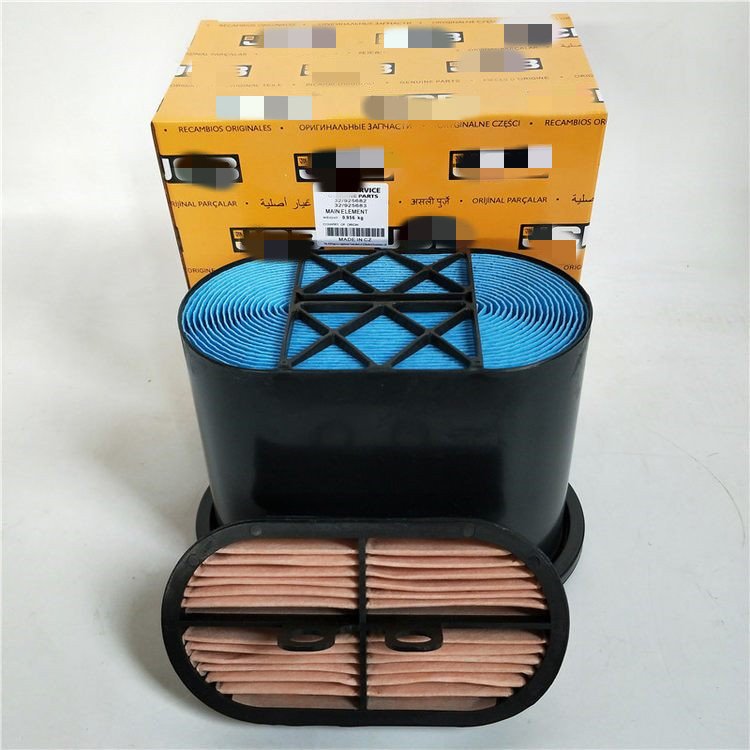 Replacement JCB Excavator Honeycomb Air Filter Cartridge 32-925682