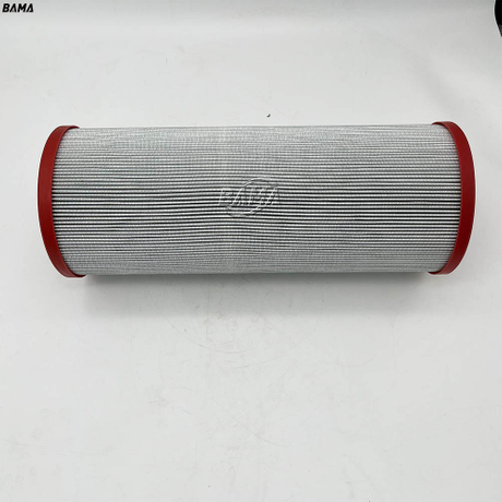 Top quality imported fiber glass hydraulic return oil filter cartridge 306605