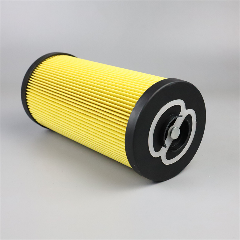 Replacement MP-FILTRI Engineering Machinery Hydraulic Oil Filter Element MF1002P25NBP01