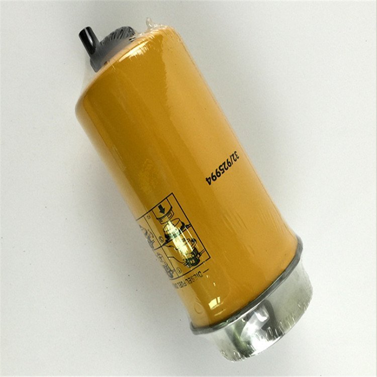 Replacement JCB Excavator Fuel Filter Element 32/925994