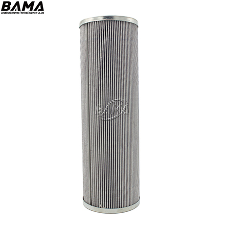 Replacement Internormen Hydraulic Return filter element 01.NR630.6VG.10.B.P