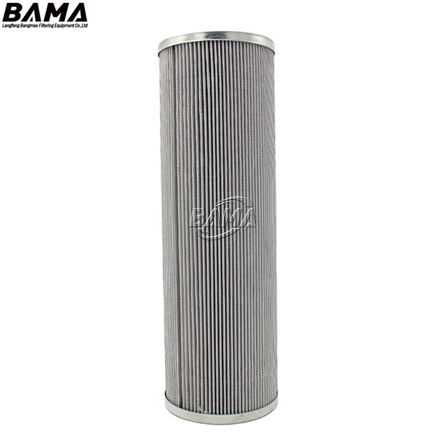 Replacement Internormen Hydraulic Return filter element 01NR630/10VG16BP