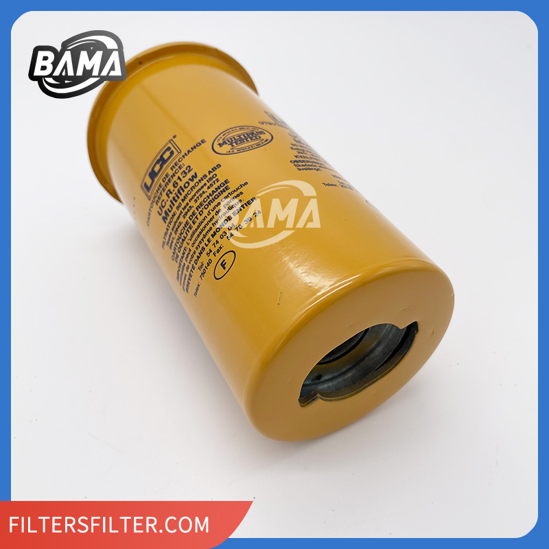 Replacement Parker Hydraulic Filter Ucr.6132