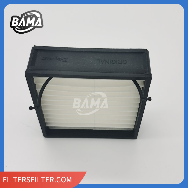 PU8018 Oil-water separation filter element Marine special filter element 