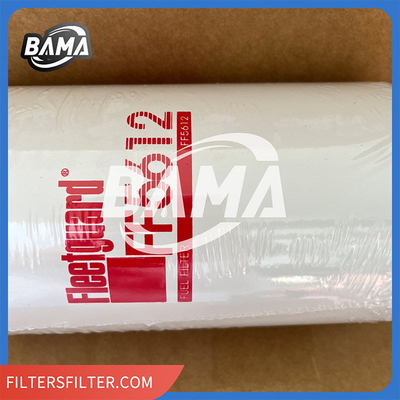 Replacement FLEETGUARD hydraulic fuel filter FF5612