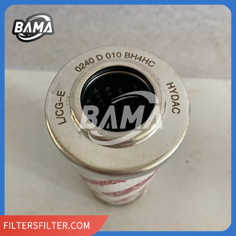 Replacement HYDAC Hydraulic pressure filter 0240D010BH4HC