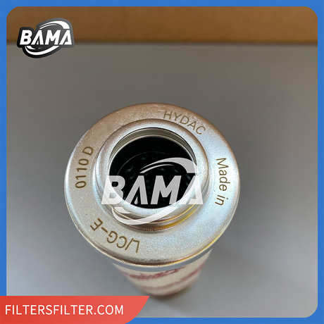 High quality fiberglass hydraulic pressure filter element HYDAC 1313940