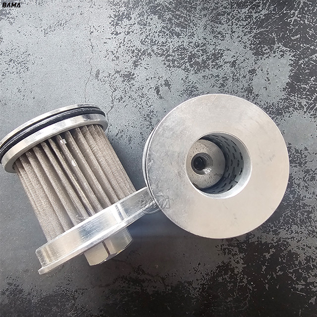 Replacement MASSEY FERGUSON Hydraulic Filter Element 4358348M1