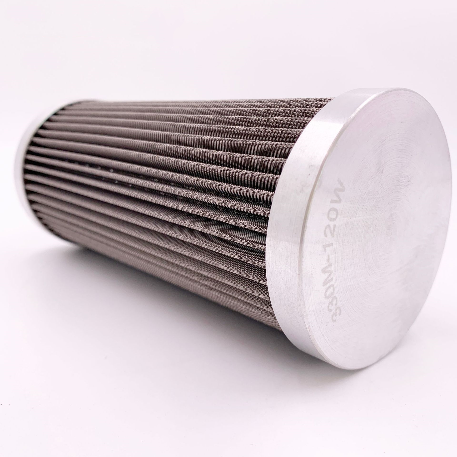 Factory Hot Selling Engineering Equipment Hydraulic Oil Filter Element 330M-120W
