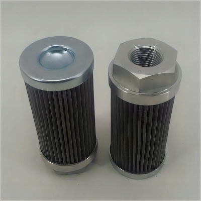 Replacement HYDAC Industrial Oil Suction Filter Element 0015S125W/- B0.2