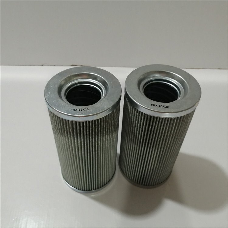 Replacemen LEEMIN Industrial Equipment Hydraulic Oil Filter FBX-250×3