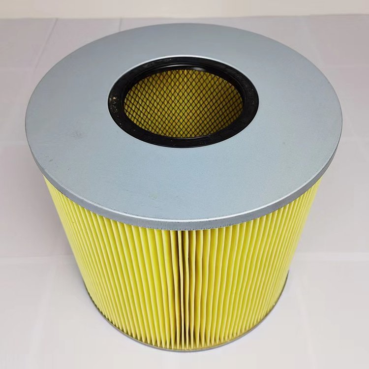 High Quality Sweeping Car Dust Filter Cartridge 325x500
