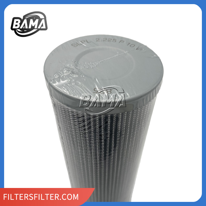 Replacement SLPL Hydraulic Pressure Filter 2.225 P 10 V