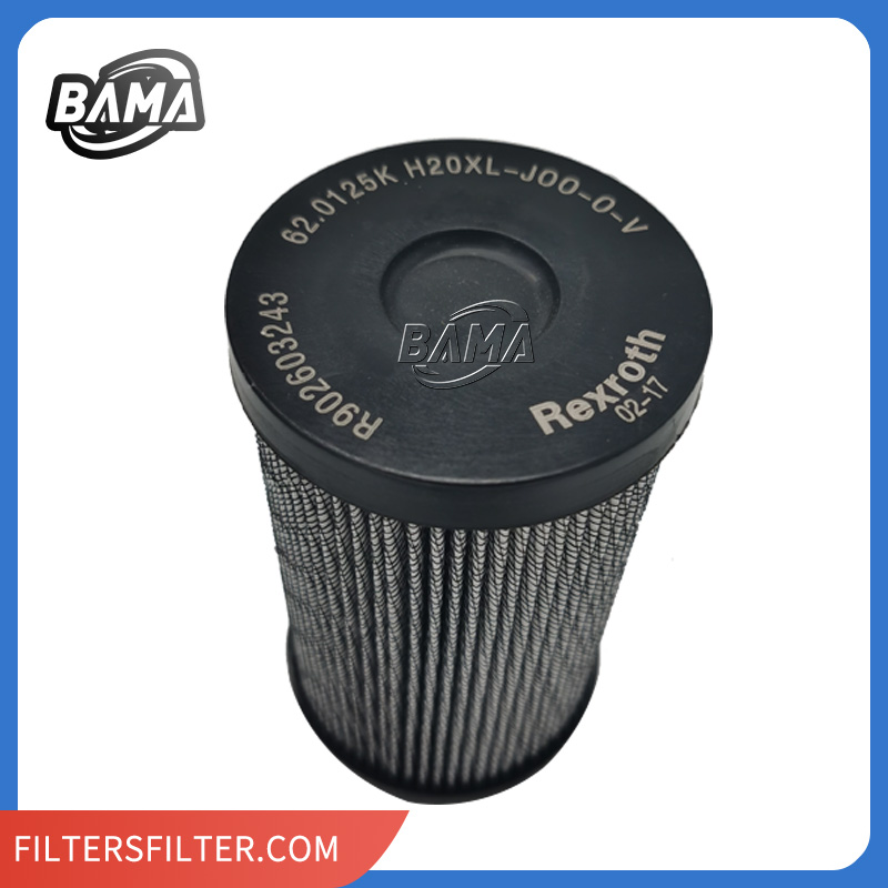 Cross Reference Hydraulic Filter Replacement - Exact OEM Match