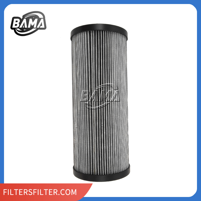 Supply hydraulic return filter for mining equipment DONALDSON P171560