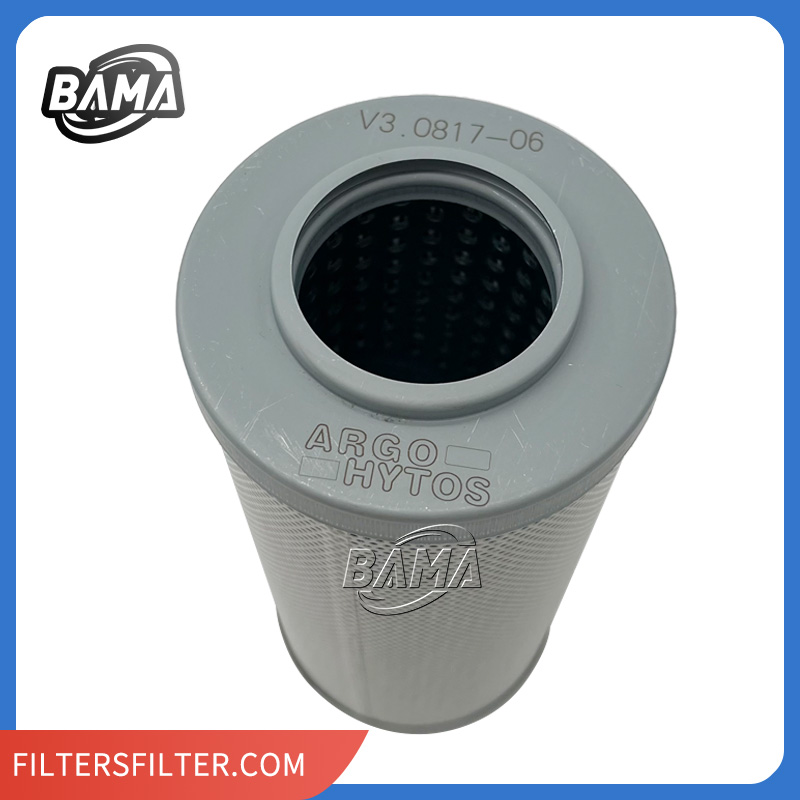Replacement ARGO Hydraulic Pressure Filter V3.0817-06