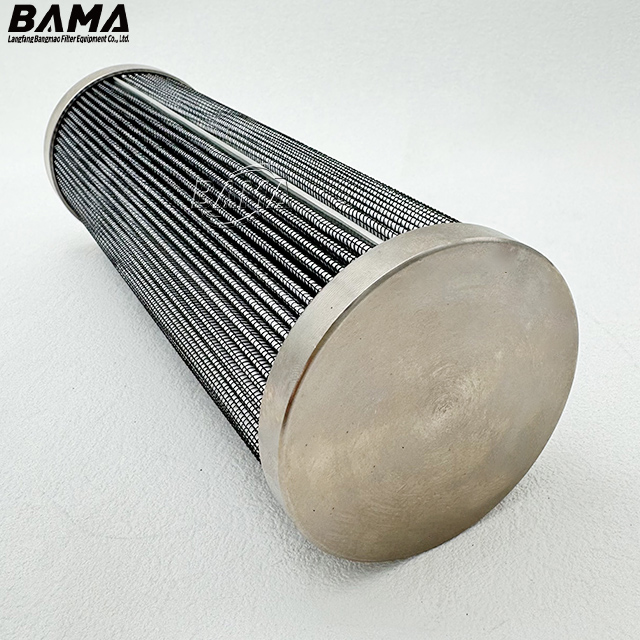 Replacement MP FILTRI Hydraulic Pressure Filter 6008003
