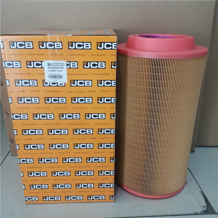 Replacement JCB Excavator Air Filter Element 32/920401