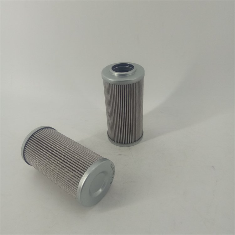 Replacement MAHLE Construction Machinery Hydraulic Oil Filter Cartridge 852125DRG60