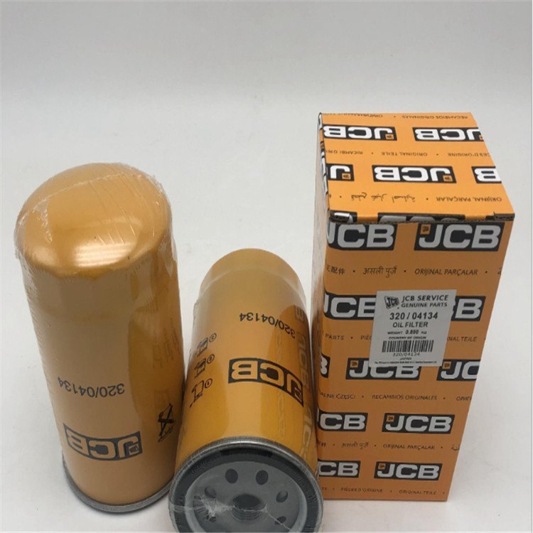 Replacement JCB Excavator Oil Filter Element 581/18096