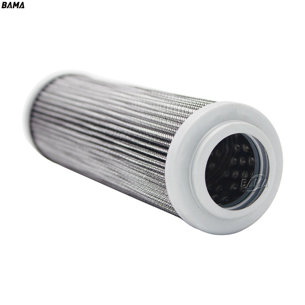 Rolling mill hydraulic lube oil filter element DHD240F10V industry filter