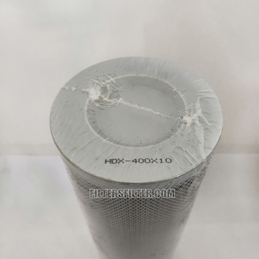 Replace LEEMIN Power Plant Hydraulic Oil Filter Element HDX-400×10