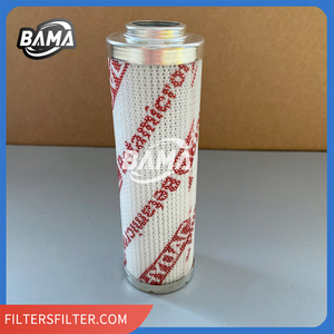 Stainless steel liquid filter hydraulic pressure filter replace HYDAC 02062192