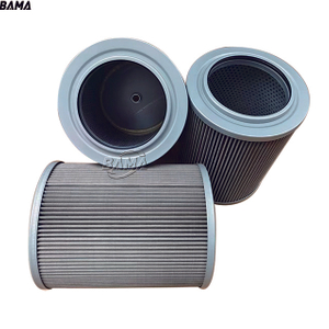 Replacement Hydraulic Oil Filter Element Engineering Machinery Filter