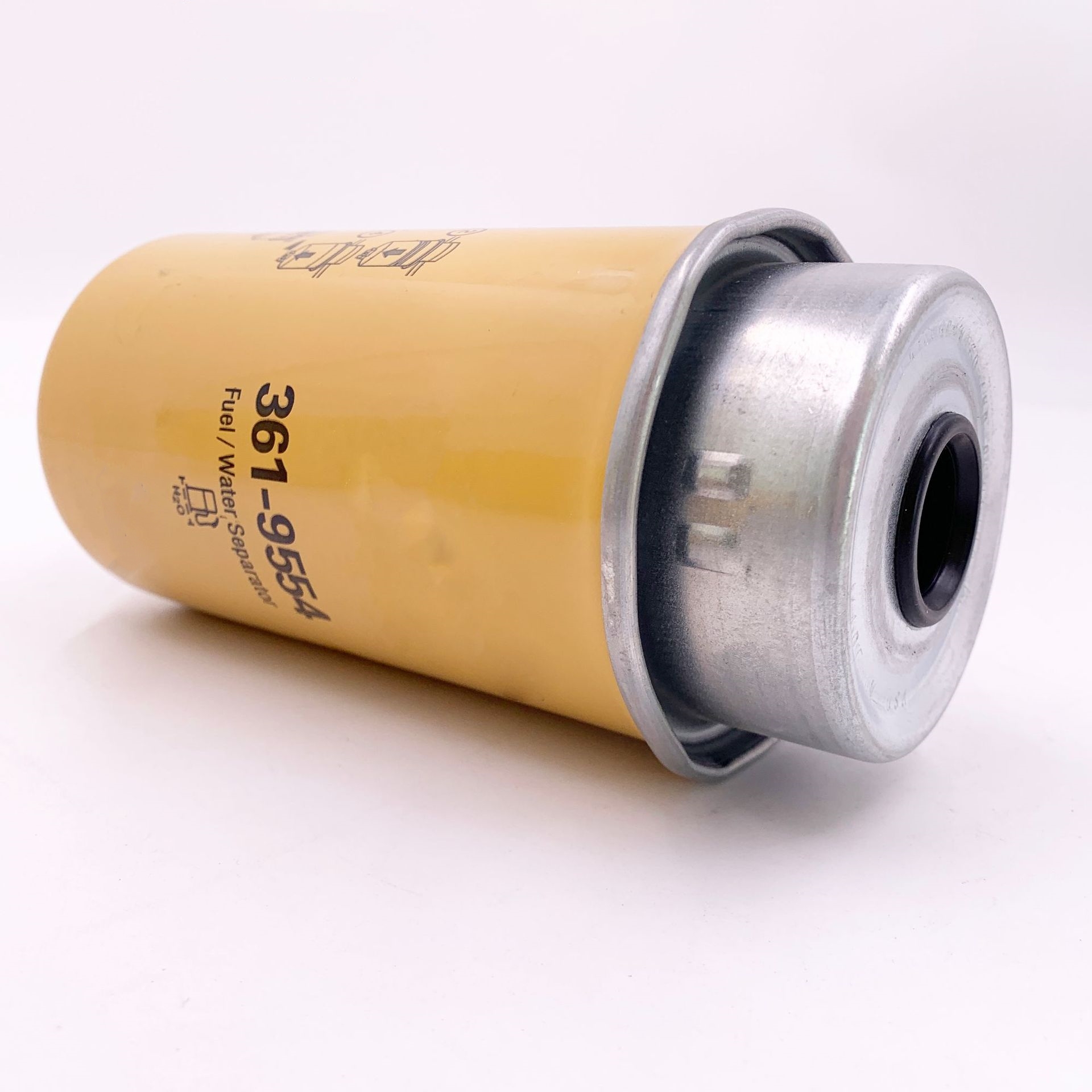 Replace CATERPILLAR Industrial Machinery Fuel Water Separation Filter Cartridge 361-9554