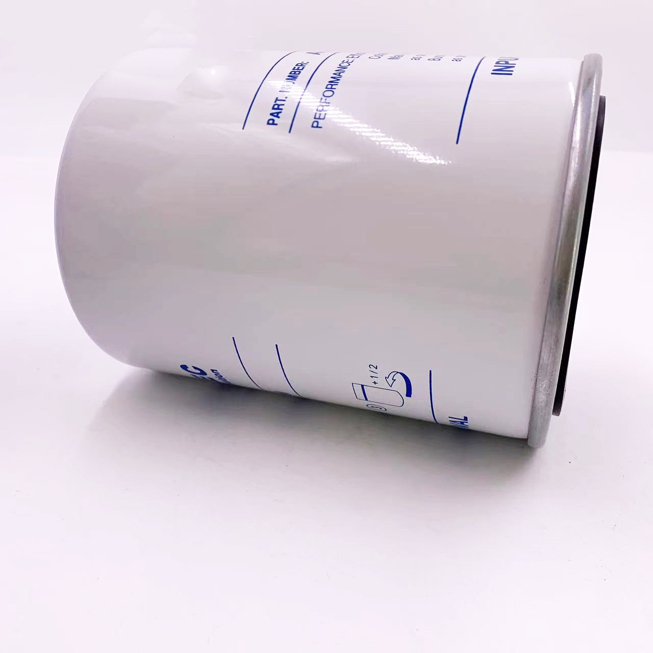 Replace Power Plant Hydraulic Oil Filter Element A-2-20-G06BM