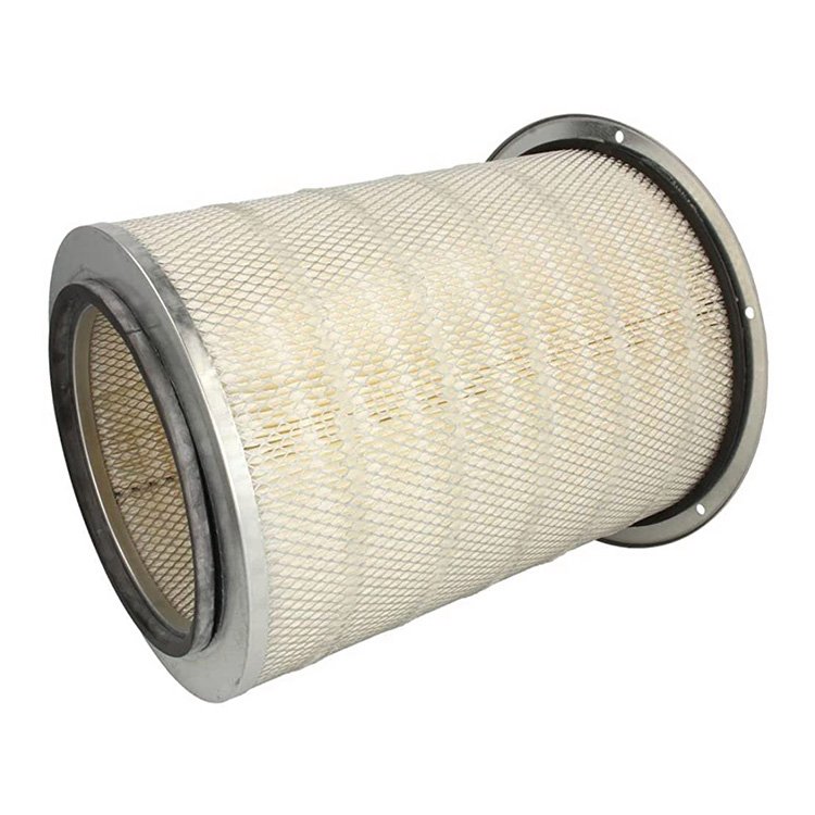 Replacement LUBERFINER Engineering Machinery Air Filter LAF-8047