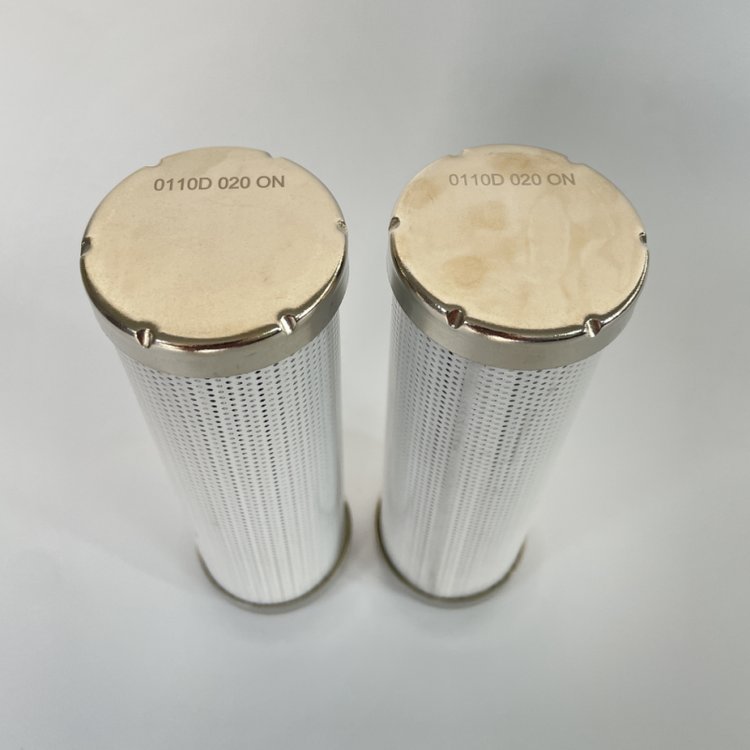 Replacement HYDAC Engineering Machinery Pressure Filter Element 0110D020ON