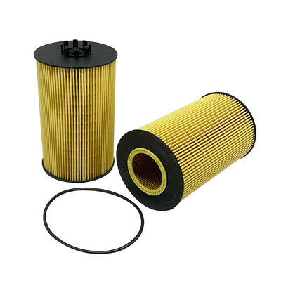 Replace MAN Truck Oil Filter 51.05504-0122