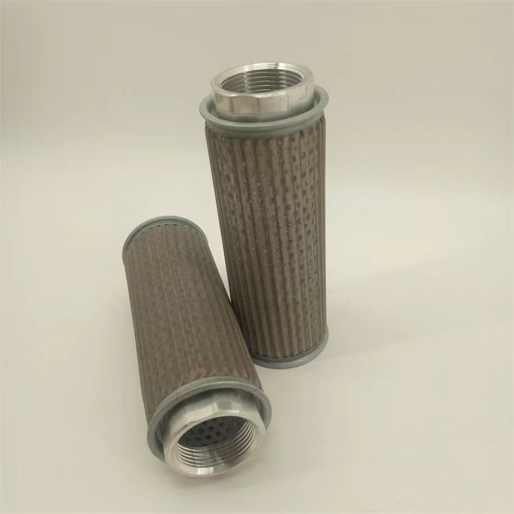 Replacement SONPIN Industrial Equipment Oil Suction Filter MF-08