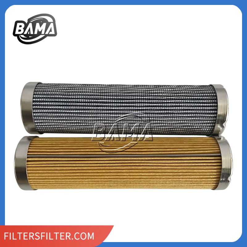 Replacement MP FILTRI Hydraulic Pressure Filter DMD0008D10B